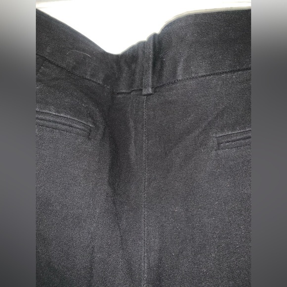 J.‎ Crew favorite fit black dress pants size 8T - Picture 6 of 8
